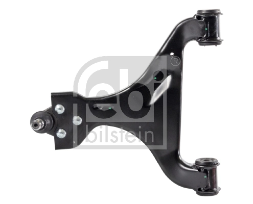 Control/Trailing Arm, wheel suspension